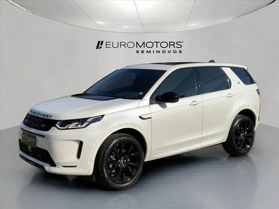LAND ROVER DISCOVERY SPORT 2.0 D200 TURBO DIESEL R-DYNAMIC SE AUTOMÁTICO LAND ROVER DISCOVERY SPORT 2.0 D200 TURBO DIESEL R-DYNAMIC SE AUTOMÁTICO